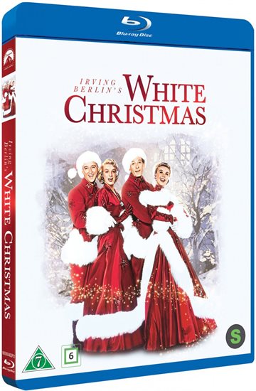 White Christmas Blu-Ray